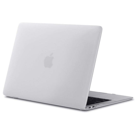 Techsuit UltraShell cover til Apple MacBook Neo 13inch, Mat Transparent