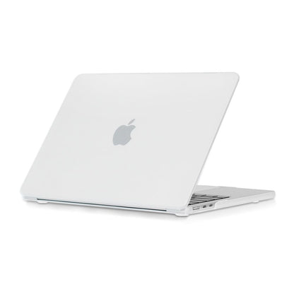 Techsuit UltraShell cover til Apple MacBook Neo 13inch, Mat Transparent