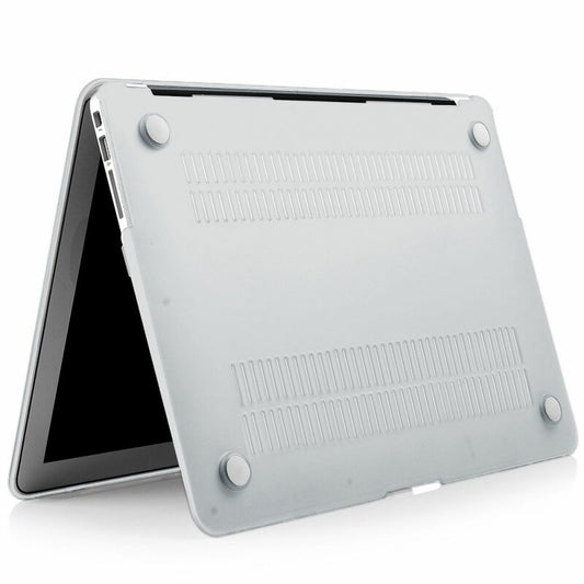 Techsuit UltraShell-etui til Apple MacBook Air 13 tommer (2017), Mat Transparent