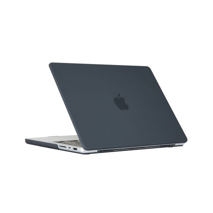 Techsuit UltraShell-etui til Apple MacBook Air M1 13 tommer (2020), Sort