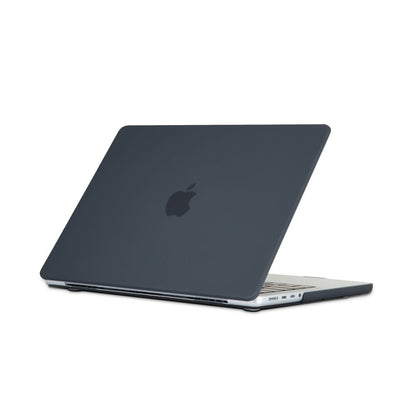 Techsuit UltraShell-etui til Apple MacBook Air M1 13 tommer (2020), Sort