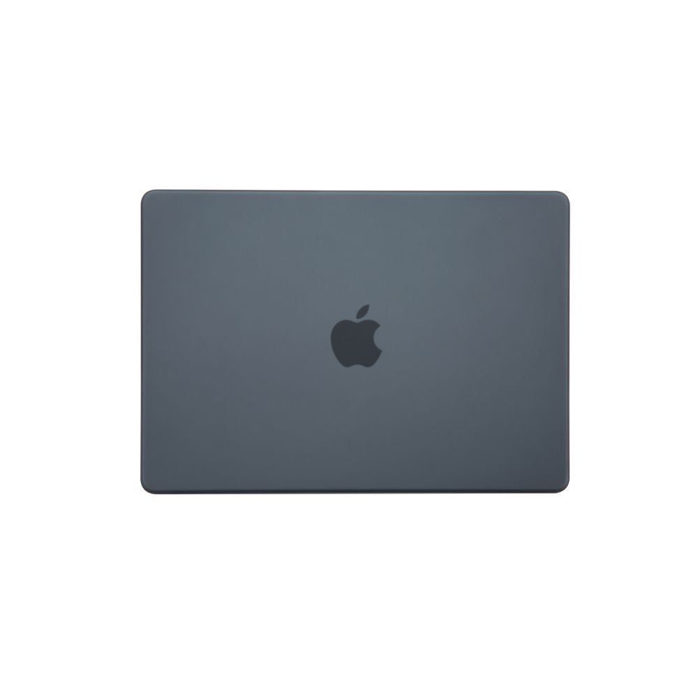 Techsuit UltraShell-etui til Apple MacBook Air M1 13 tommer (2020), Sort