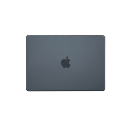 Techsuit UltraShell-etui til Apple MacBook Air M1 13 tommer (2020), Sort