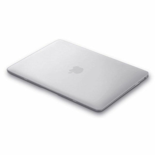 Techsuit UltraShell-etui til Apple MacBook Air M1 13 tommer (2020), Mat Transparent
