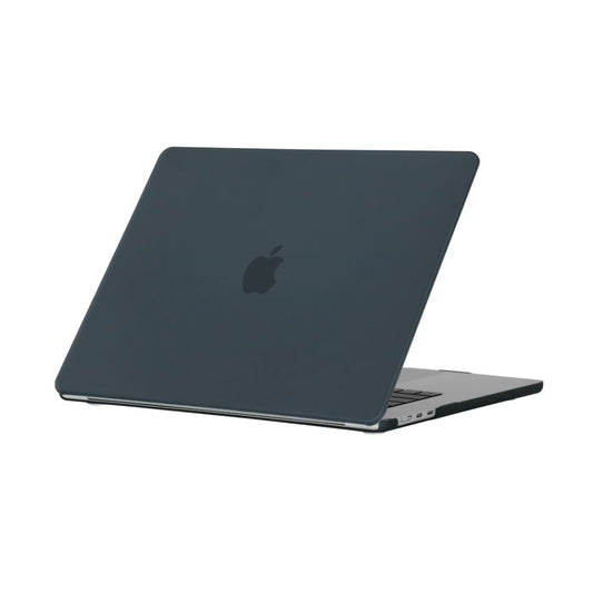Techsuit UltraShell-etui til Apple MacBook Air M3 15 tommer (2024) / Air M2 15 tommer (2023), Sort