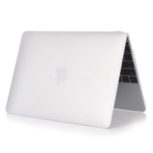 Techsuit UltraShell Cover til Apple MacBook Pro 13 tommer (2020), Mat Transparent