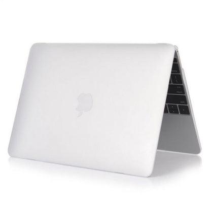 Techsuit UltraShell-etui til Apple MacBook Pro 14 tommer (2023) / (2022) / (2021), Mat Transparent