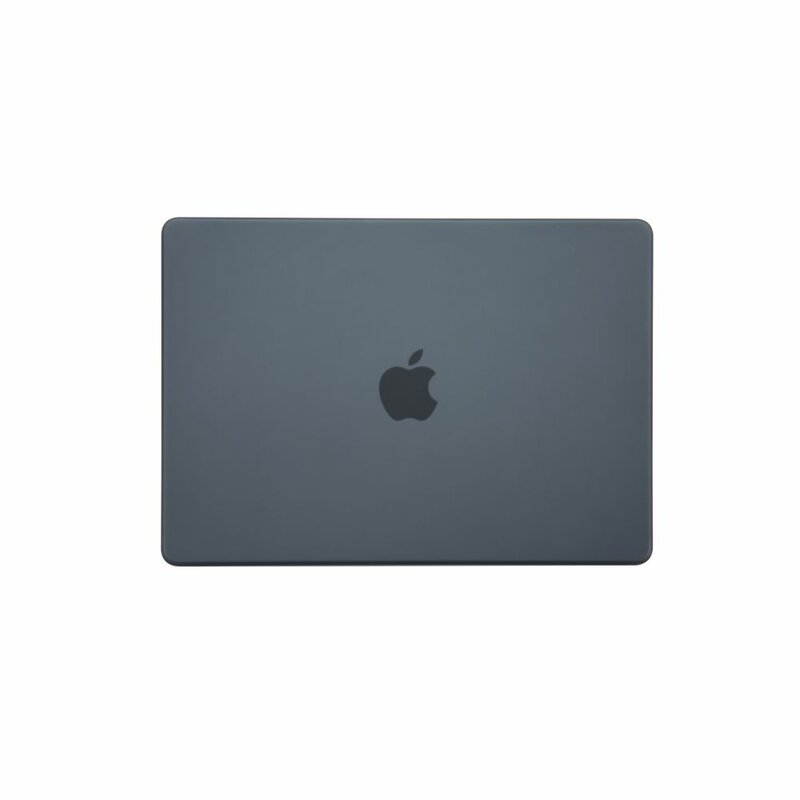 Techsuit UltraShell-etui til Apple MacBook Pro 14 tommer (2023) / (2022) / (2021), Sort