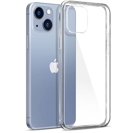 Etui til Apple iPhone 14, 3MK, Gennemsigtig