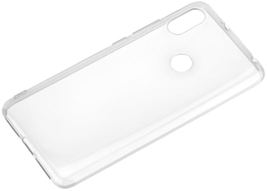 Cover til Samsung Galaxy A20s A207, OEM, Transparent