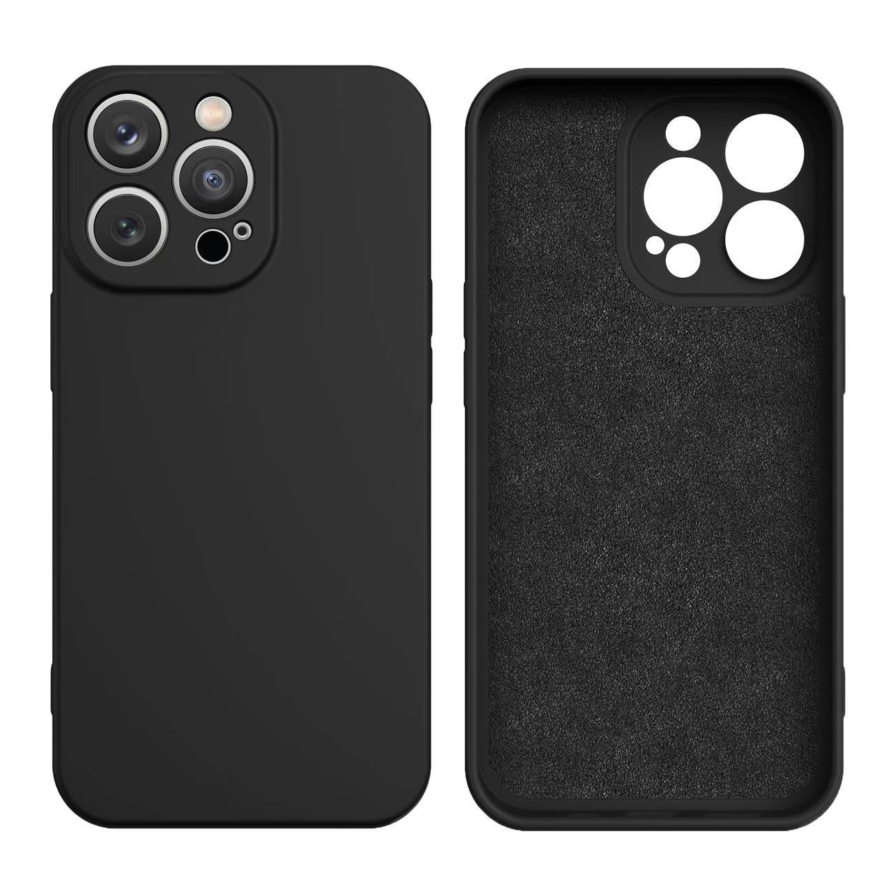 Cover til Samsung Galaxy A34 A346, OEM, Sort