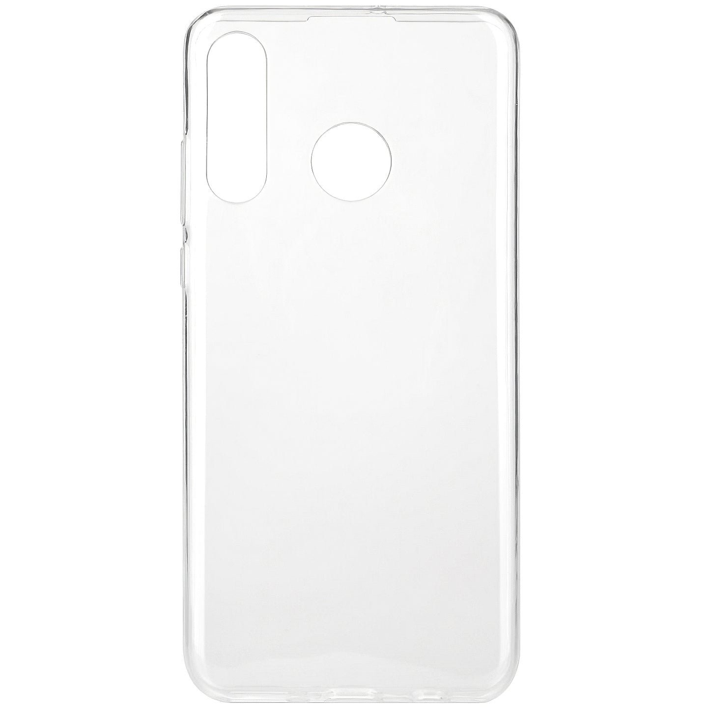Cover til Huawei P40 lite E, OEM, Slim, Transparent