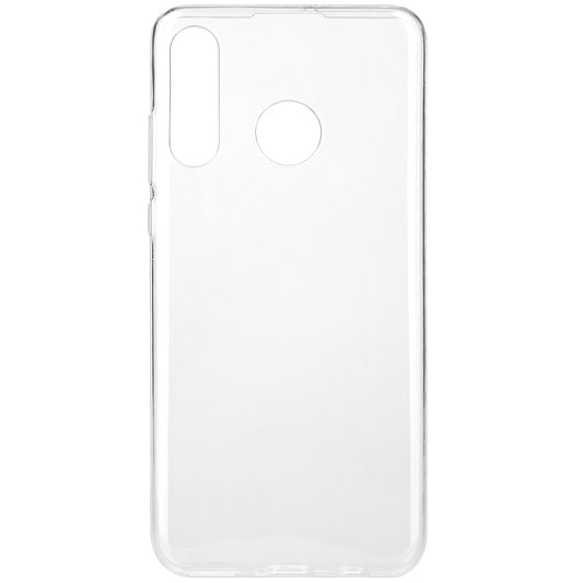 Cover til Huawei P40 lite E, OEM, Slim, Transparent