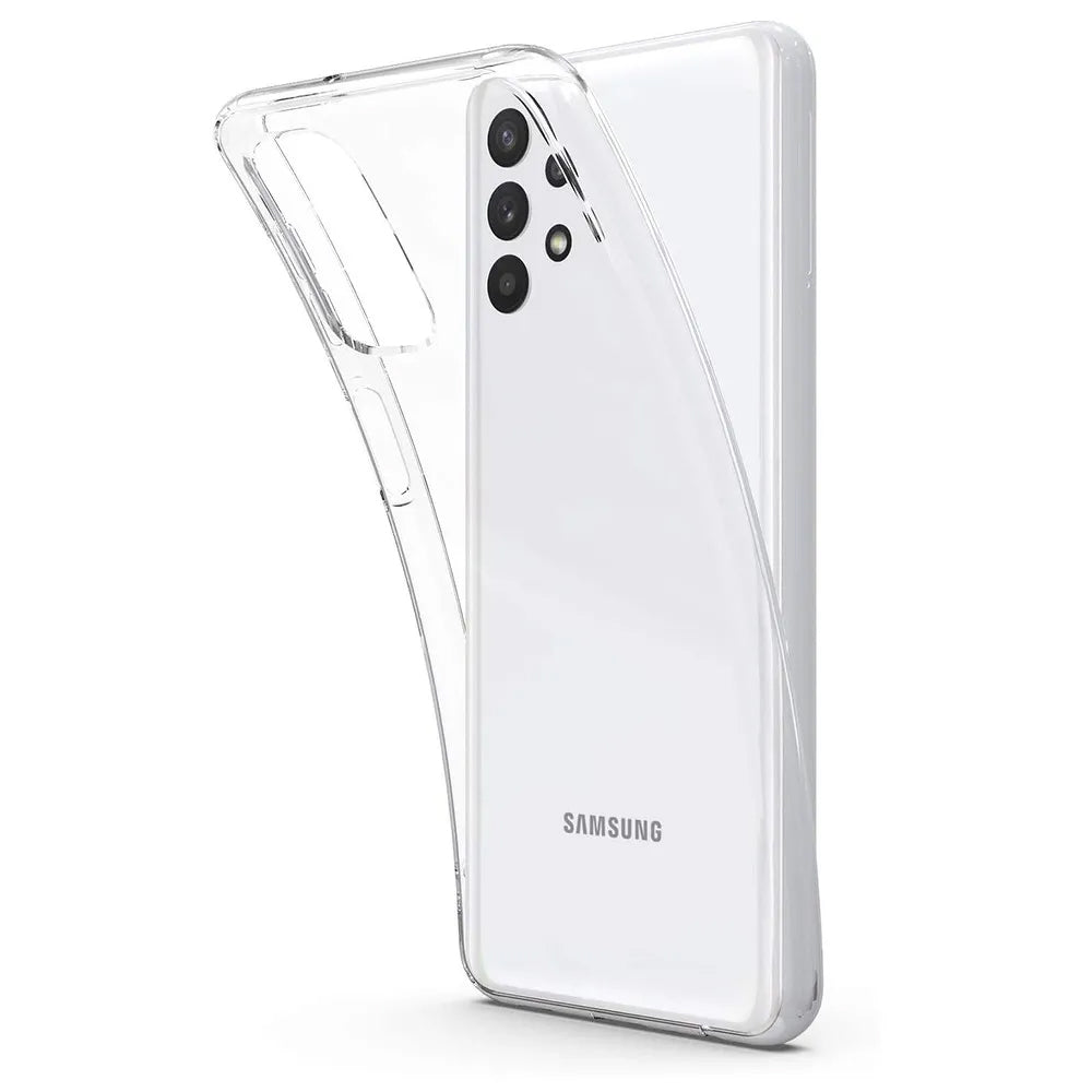 Cover til Samsung Galaxy A13 A135, OEM, Ultra Slim, Transparent