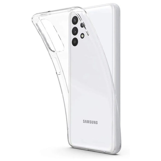 Cover til Samsung Galaxy A13 A135, OEM, Ultra Slim, Transparent