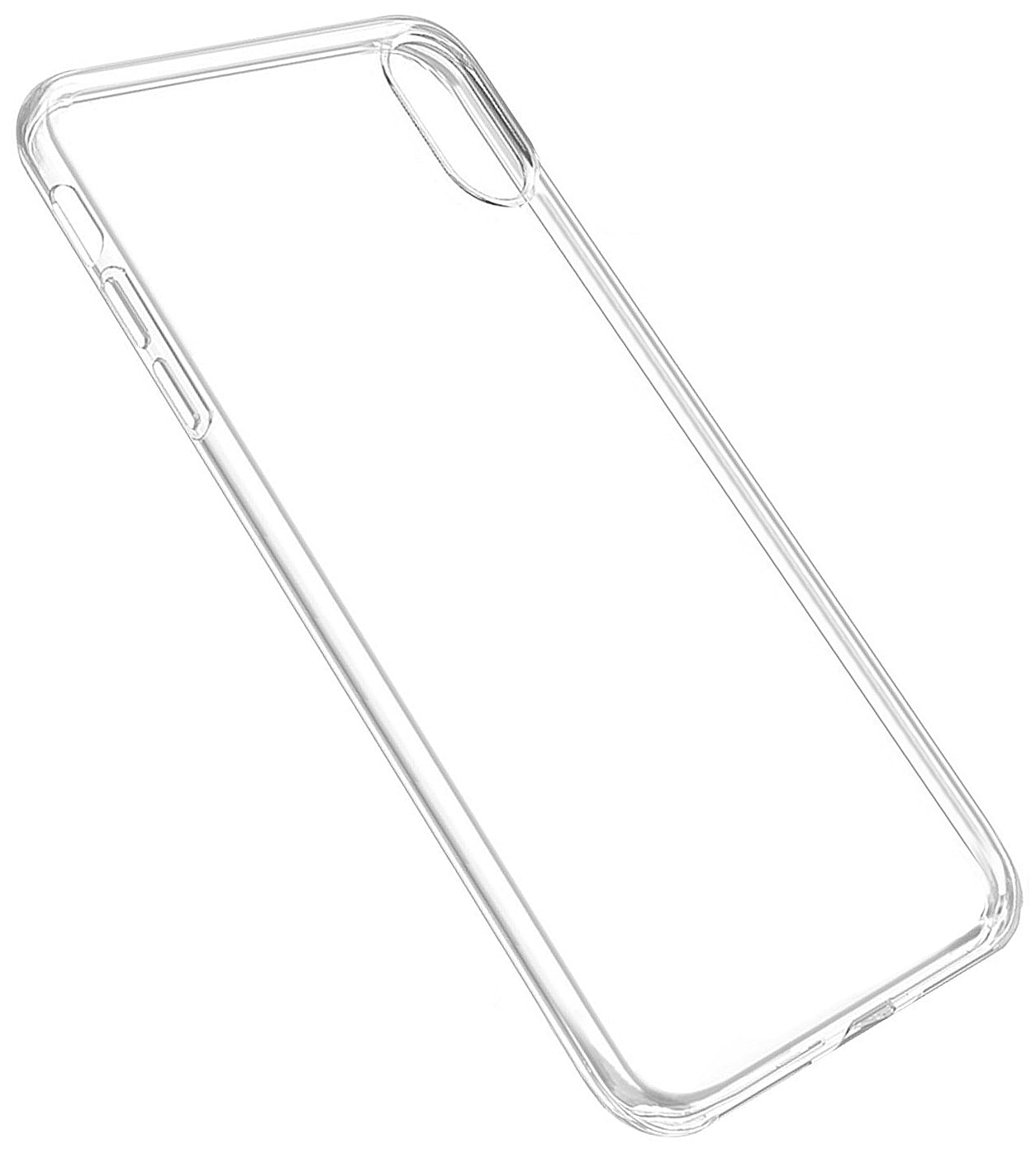 Cover til Huawei P40 lite E, OEM, Ultra Slim, Transparent