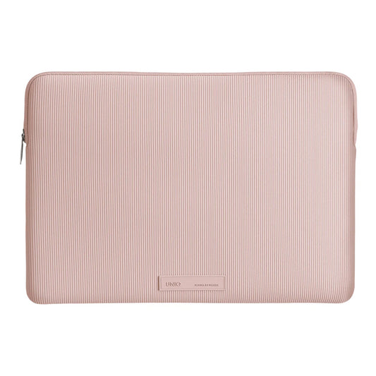 UNIQ Cyprus Ridge taske til bærbar max. 14 tommer, Pink