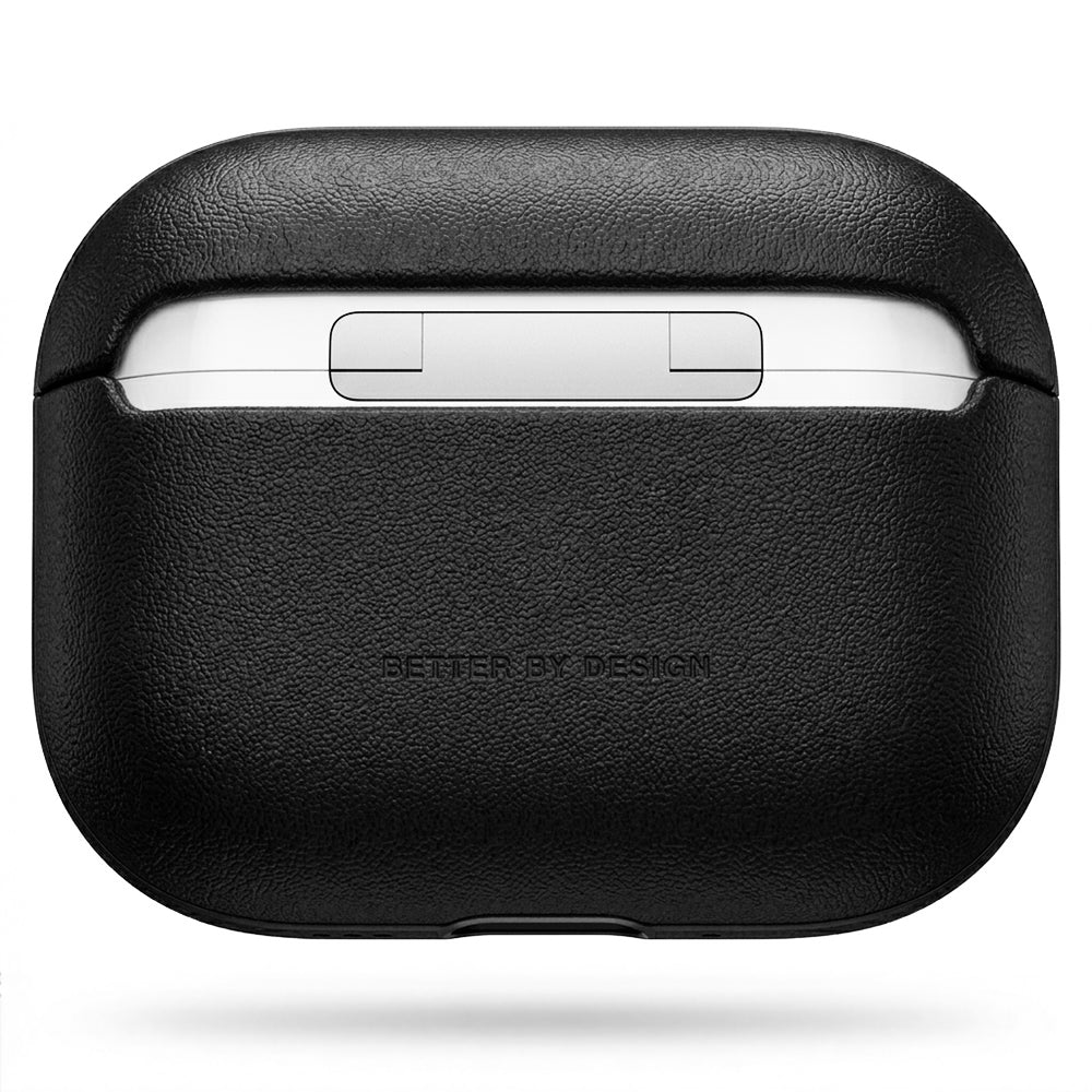 UNIQ Keva Prime etui til Apple AirPods Pro 3, Sort
