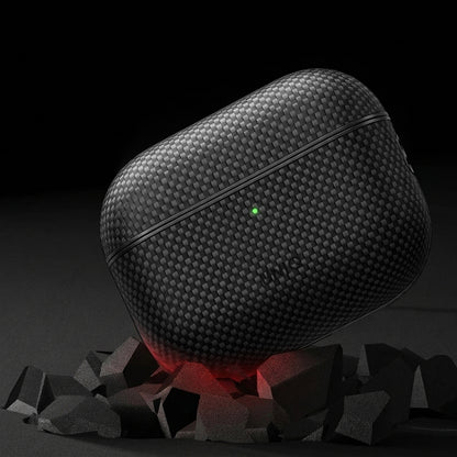 UNIQ Keva Prime etui til Apple AirPods Pro 3, Sort