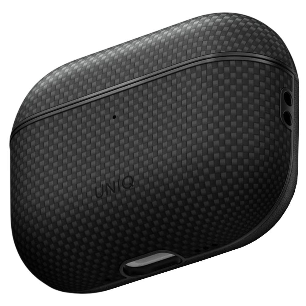 UNIQ Keva Prime etui til Apple AirPods Pro 3, Sort