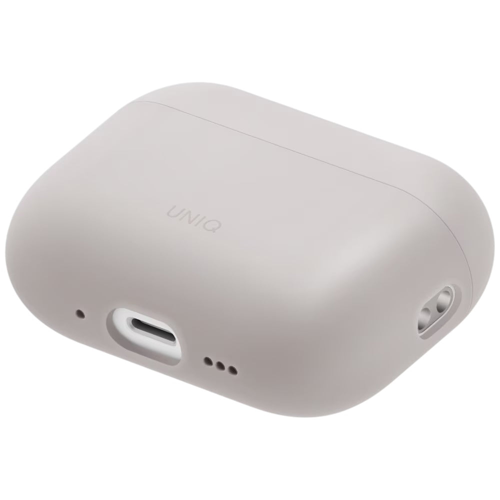 UNIQ Lino-etui til Apple AirPods Pro 3, Beige