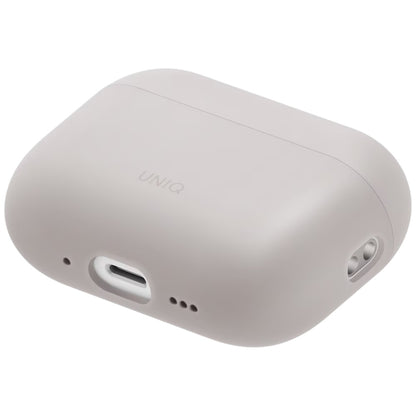 UNIQ Lino-etui til Apple AirPods Pro 3, Beige