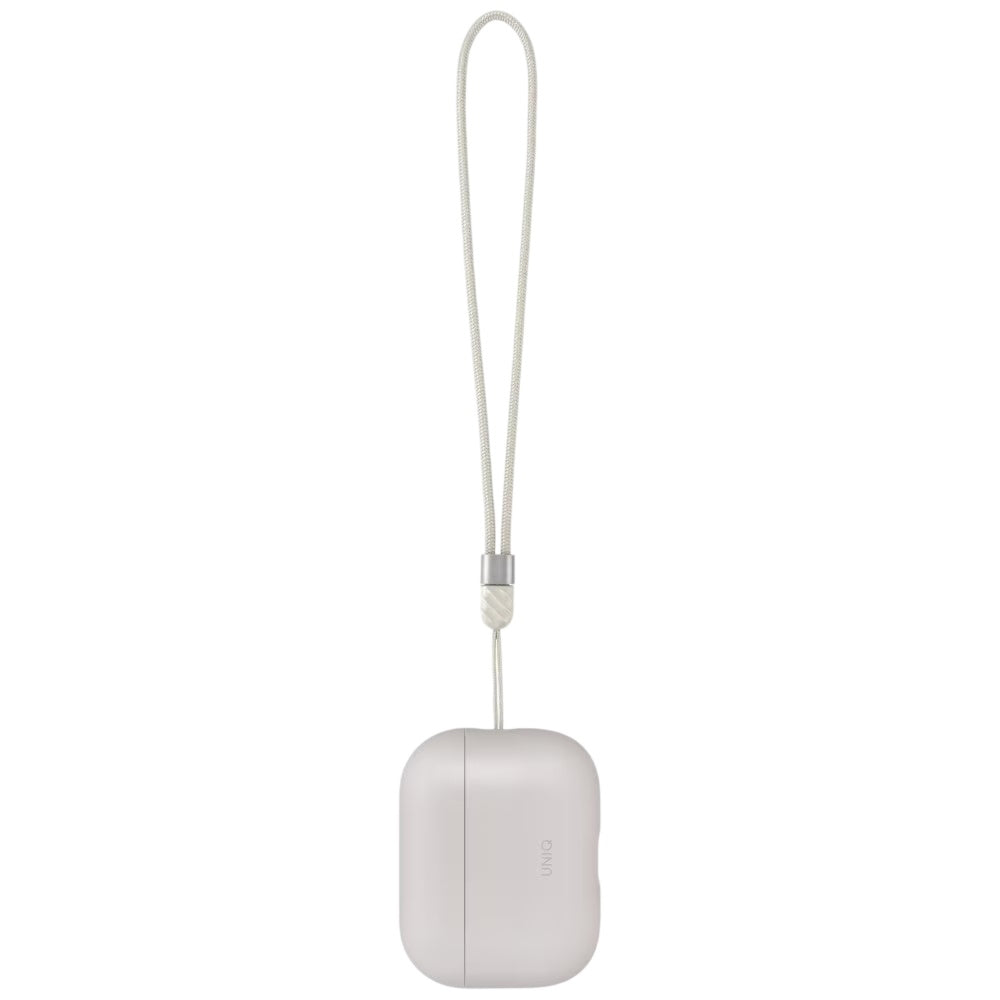 UNIQ Lino-etui til Apple AirPods Pro 3, Beige