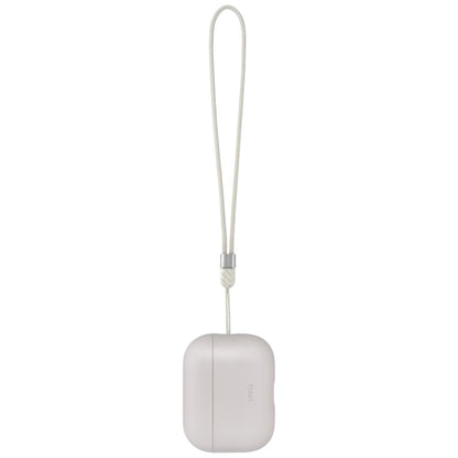 UNIQ Lino-etui til Apple AirPods Pro 3, Beige