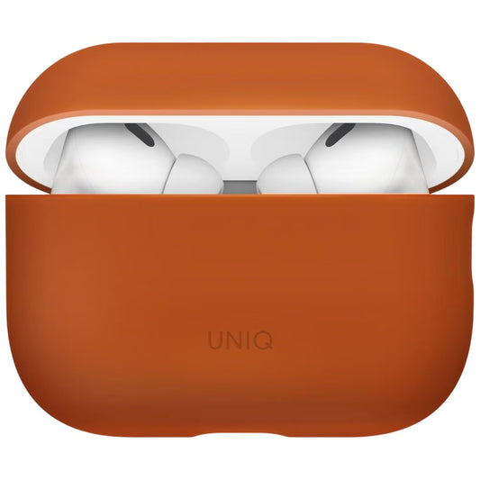 UNIQ Lino etui til Apple AirPods Pro 3, Orange