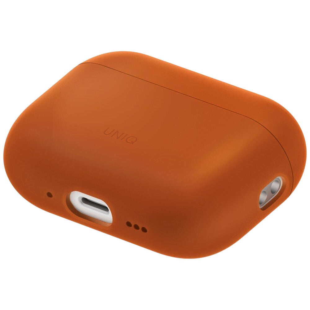 UNIQ Lino etui til Apple AirPods Pro 3, Orange