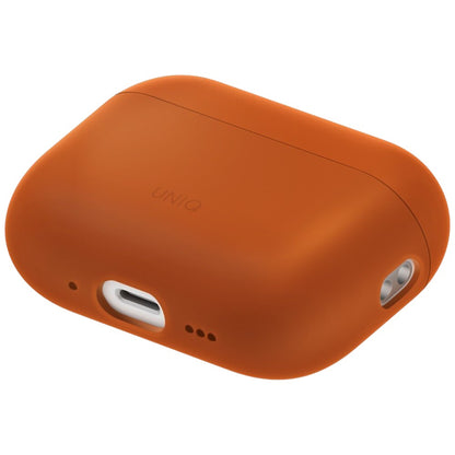 UNIQ Lino etui til Apple AirPods Pro 3, Orange
