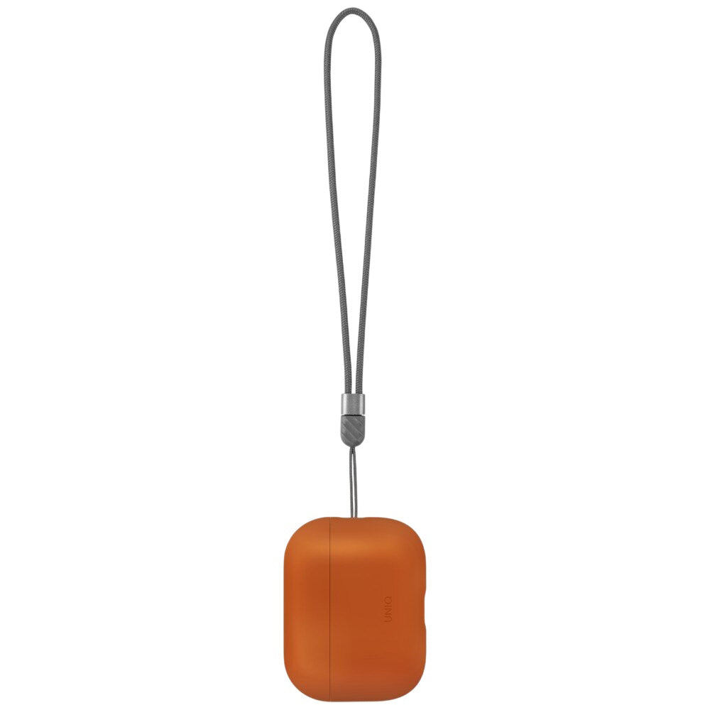 UNIQ Lino etui til Apple AirPods Pro 3, Orange