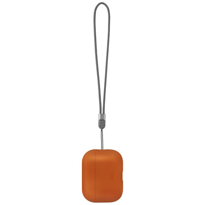 UNIQ Lino etui til Apple AirPods Pro 3, Orange