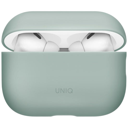 UNIQ Lino-etui til Apple AirPods Pro 3, Mintgrøn