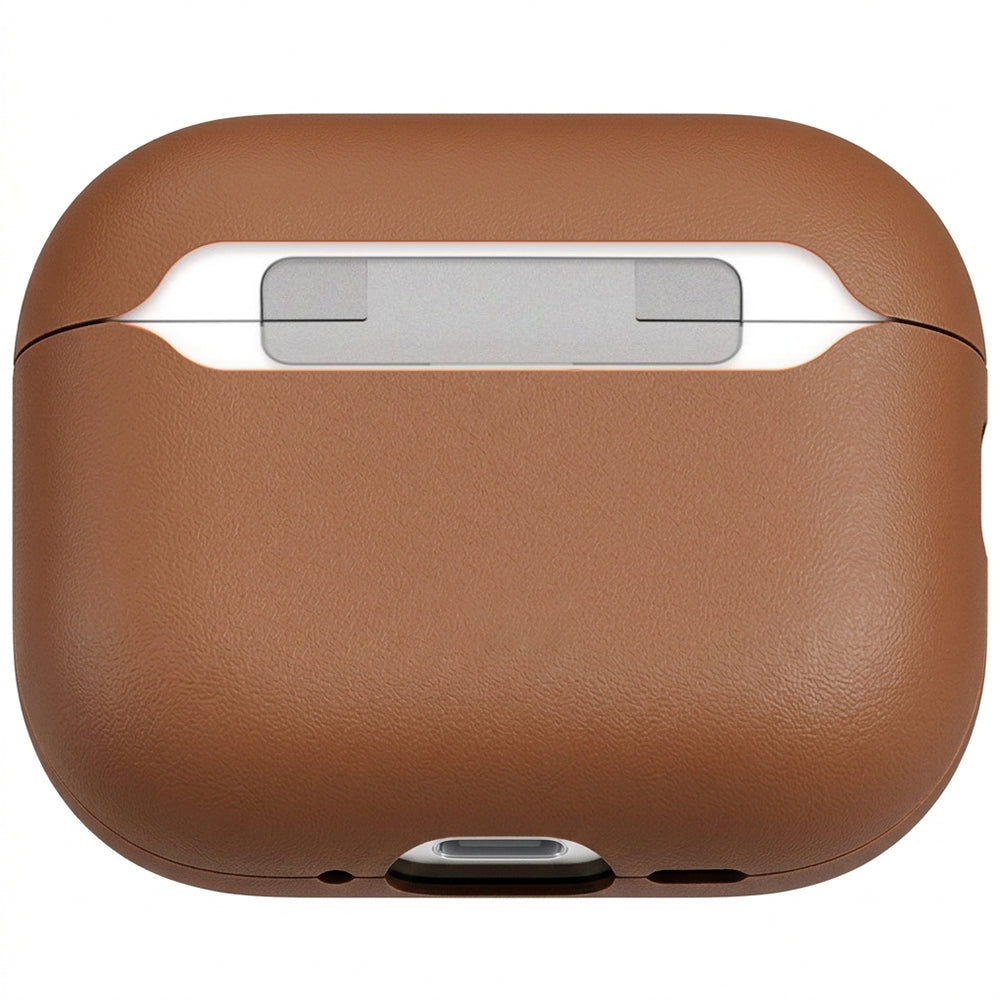 UNIQ Lyden Vex etui til Apple AirPods Pro 3, Brun