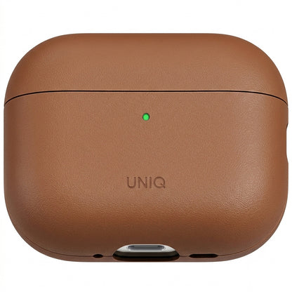 UNIQ Lyden Vex etui til Apple AirPods Pro 3, Brun