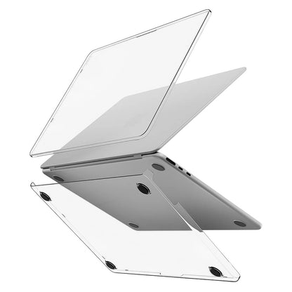 UNIQ Vero cover til Apple MacBook Air 15 tommer (2026) / (2025) / (2024) / (2023), Transparent