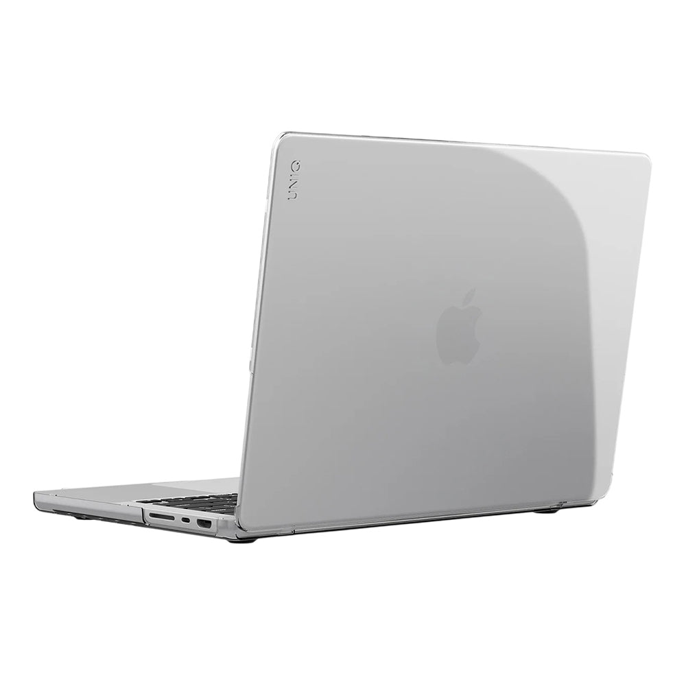 UNIQ Vero cover til Apple MacBook Air 15 tommer (2026) / (2025) / (2024) / (2023), Transparent