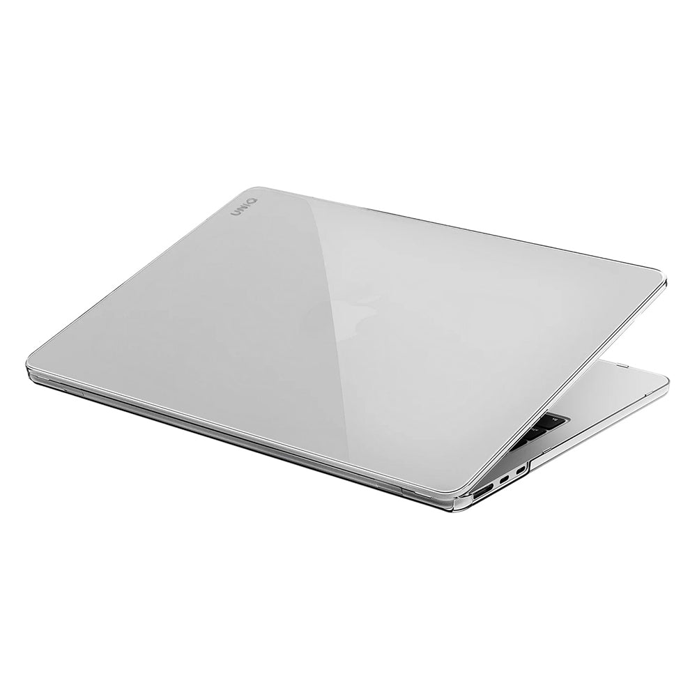 UNIQ Vero cover til Apple MacBook Air 15 tommer (2026) / (2025) / (2024) / (2023), Transparent