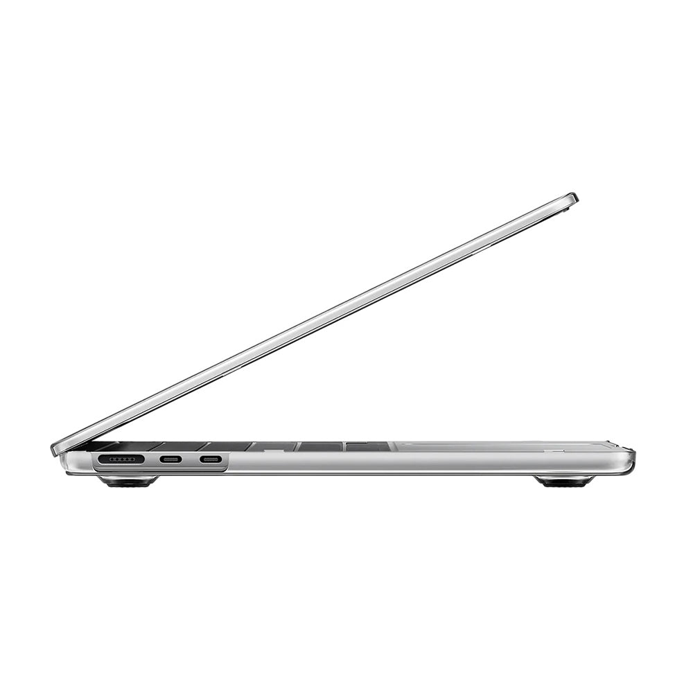 UNIQ Vero cover til Apple MacBook Air 15 tommer (2026) / (2025) / (2024) / (2023), Transparent