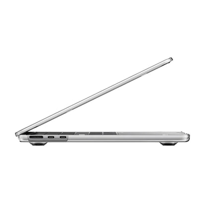 UNIQ Vero cover til Apple MacBook Air 15 tommer (2026) / (2025) / (2024) / (2023), Transparent