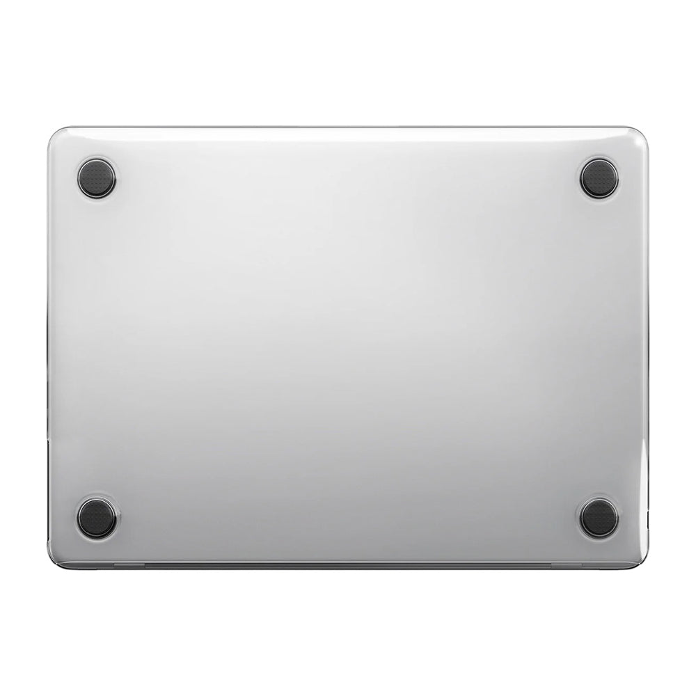 UNIQ Vero cover til Apple MacBook Air 15 tommer (2026) / (2025) / (2024) / (2023), Transparent
