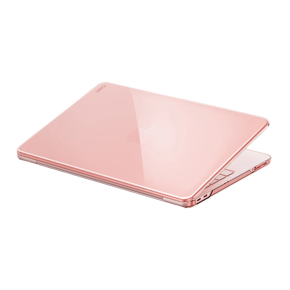 UNIQ Vero-etui til Apple MacBook Neo 13 tommer, Pink