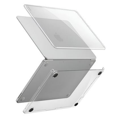 UNIQ Vero cover til Apple MacBook Neo 13 tommer, Transparent