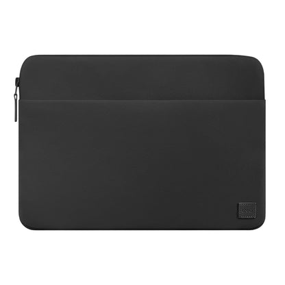 UNIQ Vienna Sleeve til Laptop max. 16 tommer, Sort