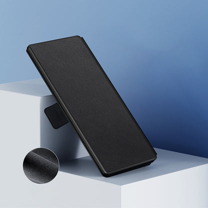 Universal taske med Bluetooth-tastatur til telefon, DUX DUCIS, sort