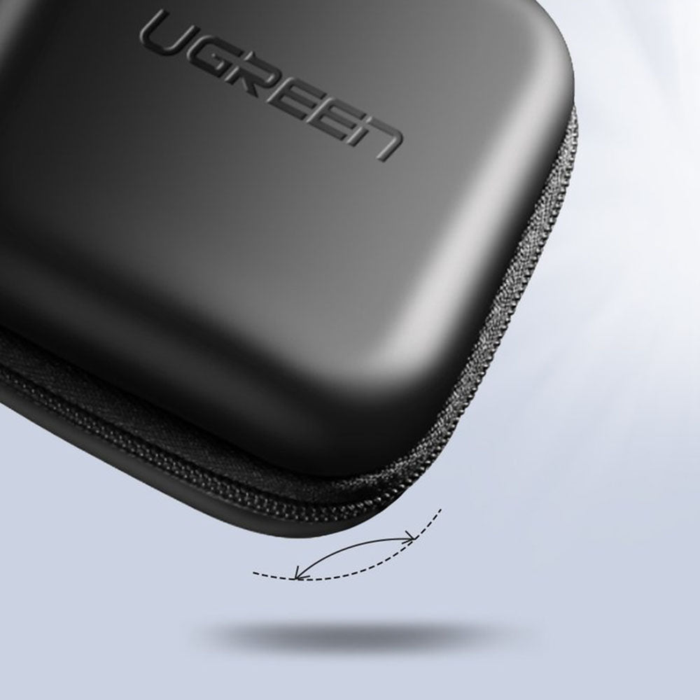 Universal Taske til Hovedtelefoner UGREEN LP128 (40816), Sort