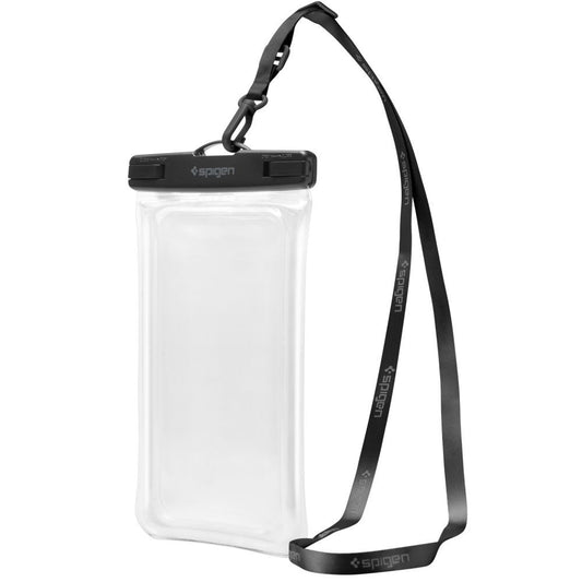 Universal Vandtæt Telefonetui max. 6,9 tommer, Spigen, A610, Transparent AMP04530