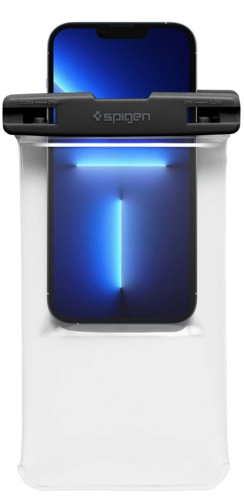 Universal Vandtæt Cover, Spigen, A601, Gennemsigtig