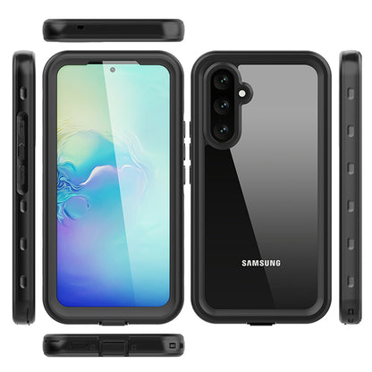 Vandtæt cover til Samsung Galaxy A54 A546, ShellBox, Sort